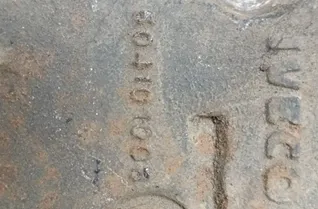 FIAT Ducato 3 generation (2006-2024) Držiak nápravy 504101008 33254549