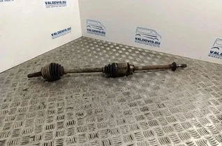 FIAT Doblo 2 generation (2009-2024) Pravý predný hnací hriadeľ 33255483