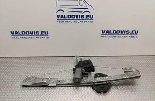 DACIA Dokker 1 generation (2012-2024) Front Left Door Window Regulator 807213232R 33256546