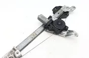 DACIA Sandero 2 generation (2013-2020) Rear Right Door Window Regulator 33262244