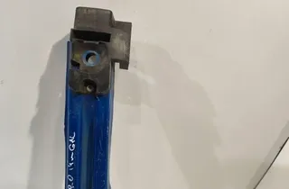 DACIA Sandero 2 generation (2013-2020) Rear Crash Reinforcement  Bar 33264423