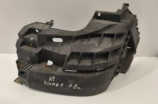 OPEL Vivaro A (2002-2006) Ľavý predný držiak nárazníka 66034,620350101R 33265366