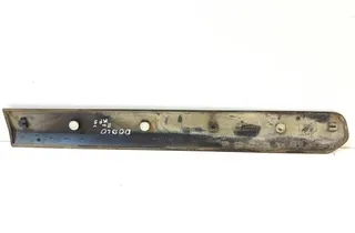 FIAT Doblo 2 generation (2009-2024) Rear Left Fender Molding 735461484 33266656