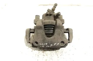 RENAULT Clio 2 generation (1998-2013) Ľavý predný brzdový strmeň 33395826