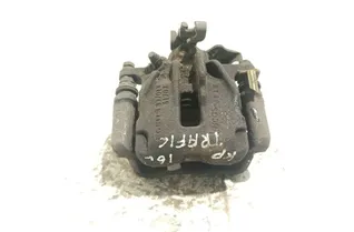 RENAULT Trafic 3 generation (2014-2023) Ľavý zadný brzdový strmeň 33396416