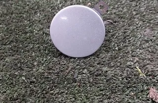 VOLKSWAGEN Passat B6 (2005-2010) Predný nárazník očko na odtahovanie kryt 3AA807155 34249370