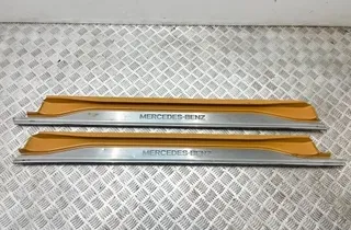 MERCEDES-BENZ SL-Class R129 (1989-2001) Sideskirt Kit A1296800335,A1296800435 33512600