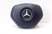 MERCEDES-BENZ SL-Class R231 (2012-2020) Steering Wheel Airbag A0008601802,A2318601902,2318601902,0008601802 34529687