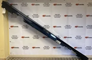 BMW 3 Series F30/F31 (2011-2020) Pravý bočný plastový kryt prahu 51777256912,15857711 31591177