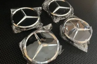 MERCEDES-BENZ GLC Coupe C253 (2016-2019) Kryty kolies A2204000125,75MM,2204000125 21453437