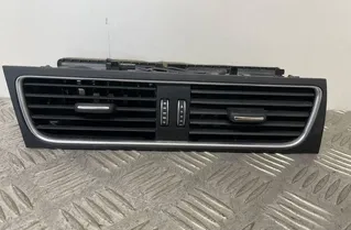 AUDI A4 B8/8K (2011-2016) Vzduchové mriežky stredovej konzoly 8T1820951,8T1820951E 22373259