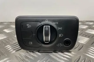 AUDI A6 allroad C7 (2012-2019) Ovládacia jednotka vypínača svetlometu 4G0941531BE 30996186