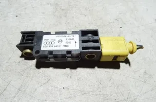 AUDI A6 C5/4B (1997-2004) Front Left Impact Sensor 8E0959643E 14229867