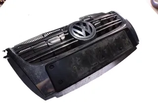 VOLKSWAGEN Golf 6 generation (2008-2015) Radiator Grille 1K5853653C,1K5853651 18329614