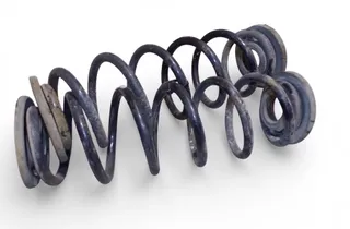 SKODA Octavia 2 generation (2004-2013) Пружина амортизатора задняя левая 34509137