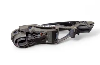 VOLKSWAGEN Passat B5 (1996-2005) Zadné ľavé dvere vonkajšia kľučka 33345763