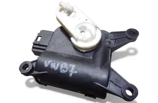 VOLKSWAGEN Passat B7 (2010-2015) Двигатель задвижки потока воздуха 3C0907511R 33491052