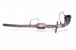 VOLKSWAGEN Passat B7 (2010-2015) Katalyzátor 1K0178HD 33491857