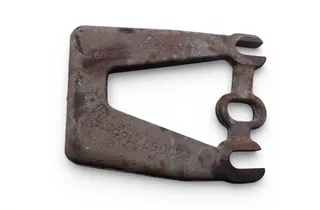 RENAULT Trafic 2 generation (2001-2015) Zadný držiak motora 8200577165 34205381