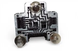 VOLKSWAGEN Transporter T4 (1990-2003) Kontakty zadných svetiel 701945257 34148046