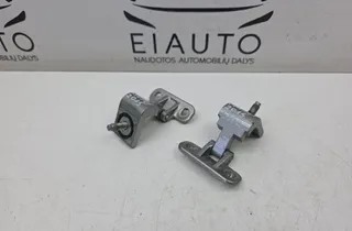 VOLKSWAGEN Passat B7 (2010-2015) Ľavý pant kufra 8V3827299A 33949157