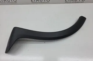 OPEL Corsa C (2000-2006) Rear Right Fender Molding 466986601 33949518