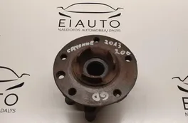 PORSCHE Cayenne 958 (2010-2018) Ložisko pravého zadného kolesa 7P0501655A 33954797