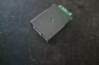 BMW 3 Series E36 (1990-2000) Centrálna zamykacia jednotka 4376968 34030679