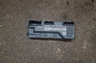 AUDI A6 C8/4K (2018-2024) Ovládacia jednotka krytu batožinového priestoru 4G9959107C 34007604