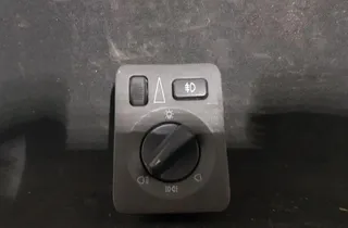 SAAB 95 1 generation (1959-1977) Ovládacia jednotka vypínača svetlometu 758173 34009404