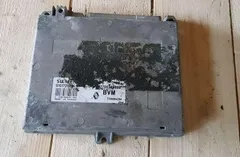 RENAULT Espace 3 generation (1996-2002) Riadiaca jednotka motora 7700745988 34006898