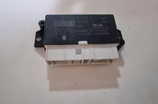 SKODA Octavia 1 generation (1996-2010) Блок управления Комфорт 5Q0919283D 34007731