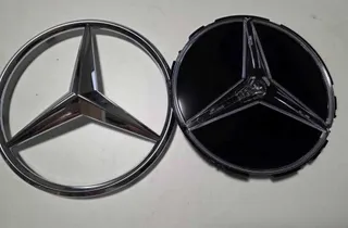 MERCEDES-BENZ GLE W167 (2019-2024) Car manufacturer's badge A1678175300 34005896