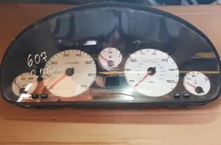 PEUGEOT 607 1 generation (2000-2008) Rýchlosťomer 34008930