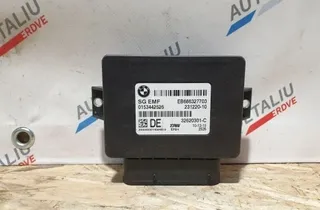 BMW 5 Series F10/F11 (2009-2017) Jednotka ovládania ručnej brzdy 32620301,6863277 32244766