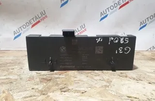 BMW 5 Series G30/G31 (2016-2023) Ovládacia jednotka krytu batožinového priestoru 61359491420,5A19DB3,9491420 32245006