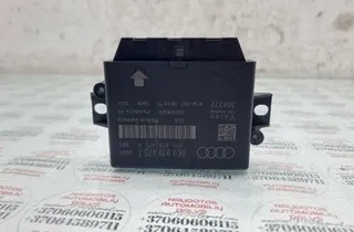 AUDI A4 B8/8K (2011-2016) PDC jednotka na kontrolu vzdialenosti pri parkovaní 8K0919475T 33901527