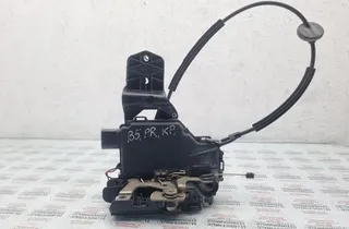 VOLKSWAGEN Passat B5 (1996-2005) Замок передней левой двери 3B0837867 33902595