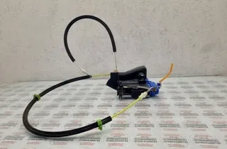 AUDI A4 B7/8E (2004-2008) Rear Left Door Lock 8D0839015A 33902641