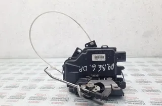 AUDI A4 B7/8E (2004-2008) Rear Right Door Lock 8E0839016C 33902693