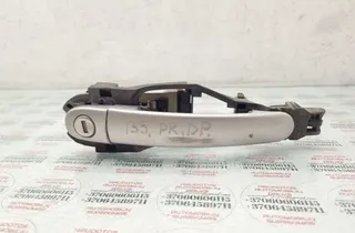 VOLKSWAGEN Passat B7 (2010-2015) Ľavá posuvná dvere vonkajšia kľučka 3B0837886,3B0837885 33903274