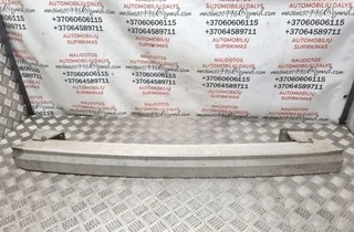 AUDI A2 8Z (1999-2005) Zadná posilňujúca tyč proti nárazu 33903878