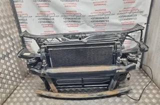 SEAT Exeo 1 generation (2009-2012) Sada předních dílů 33905324