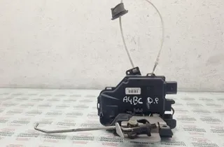 AUDI A4 B7/8E (2004-2008) Pravý predný dverový zámok 8E1837016C 33905793