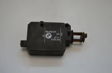 BMW 3 Series E46 (1997-2006) Zámok krytu nádrže na palivo 67118372240 31903335