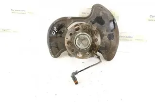 MERCEDES-BENZ E-Class W212/S212/C207/A207 (2009-2016) Pravý predný náboj kolesa 2043300625,2043320201 27139475