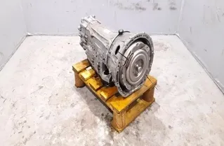 MERCEDES-BENZ GLE W166 (2015-2018) Prevodovka 7252716202,1663708802 27157563