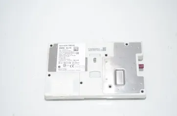 BMW 5 Series G30/G31 (2016-2023) Other Control Units 9876780,84109843930,9843930,8106836752,6836752,84109395899,9395899 34134895