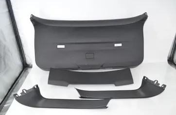 BMW X6 M F86 (2014-2020) Обивка крышки багажника 7318703,7318704,7318701,51497370409,7370409,51497370405,51497370406,7370406,7370400,51497370400 34151942