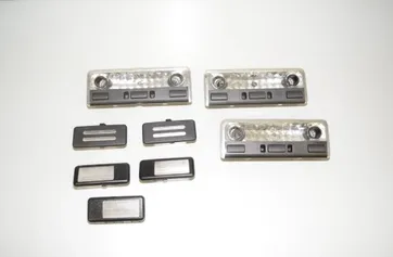 BMW X5 E53 (1999-2006) Interior Lighting 63318364929,63316962046,6962046,8379908,63318379908,63316962056,6962056,8364929 26391387